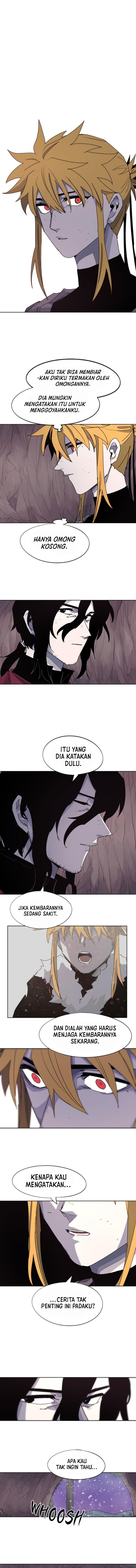 The Last Knight Of The Fire (The Knight of Embers) chapter 108