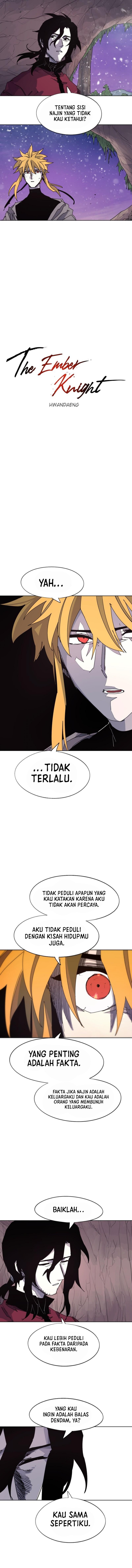 The Last Knight Of The Fire (The Knight of Embers) chapter 108
