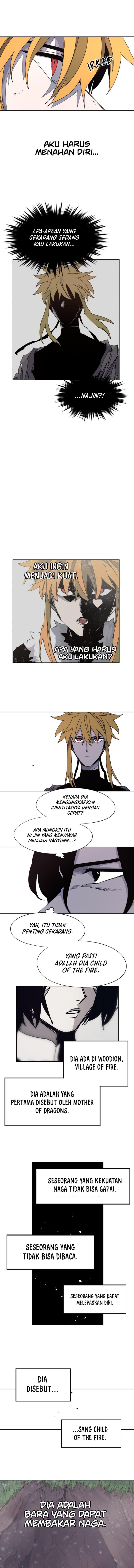 The Last Knight Of The Fire (The Knight of Embers) chapter 108