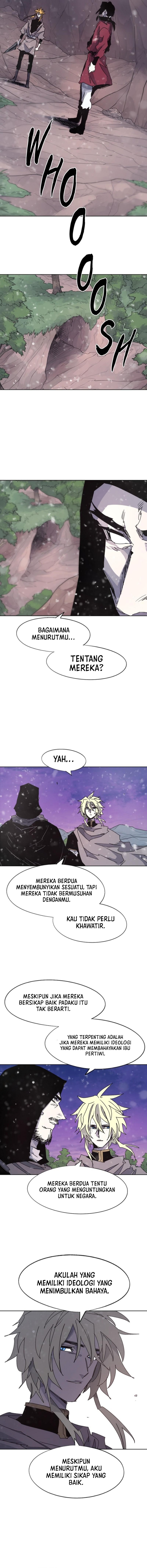 The Last Knight Of The Fire (The Knight of Embers) chapter 108