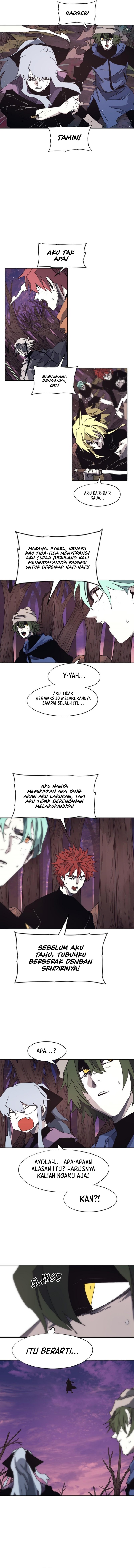 The Last Knight Of The Fire (The Knight of Embers) chapter 108