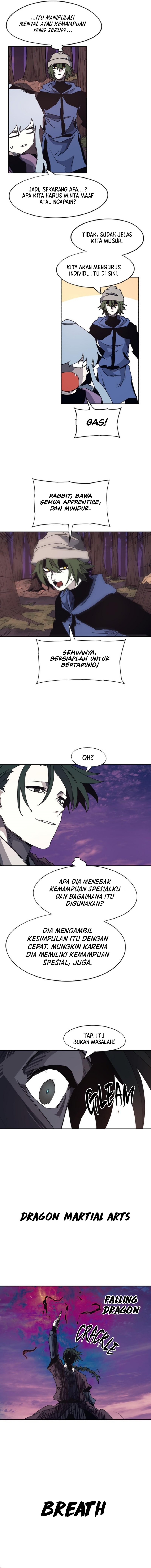 The Last Knight Of The Fire (The Knight of Embers) chapter 108