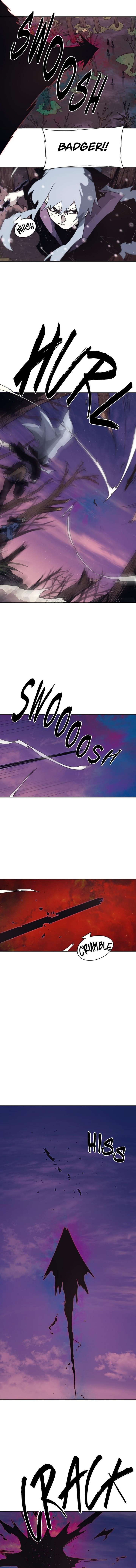 The Last Knight Of The Fire (The Knight of Embers) chapter 108