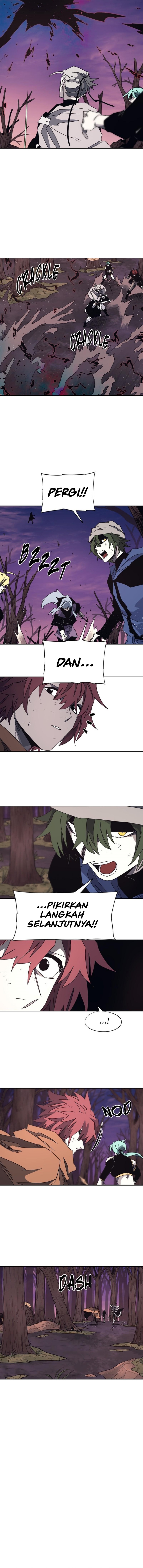 The Last Knight Of The Fire (The Knight of Embers) chapter 108