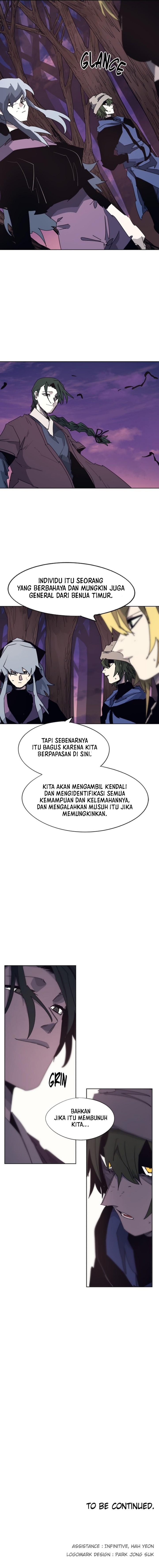 The Last Knight Of The Fire (The Knight of Embers) chapter 108