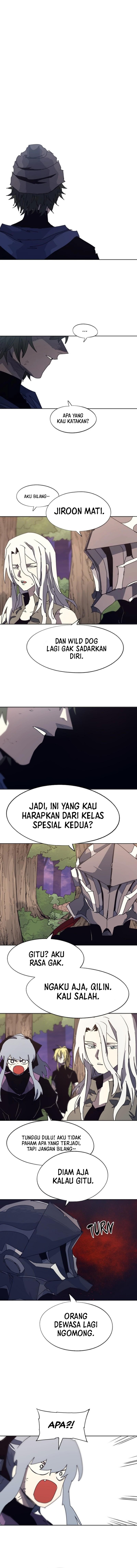 The Last Knight Of The Fire (The Knight of Embers) chapter 113