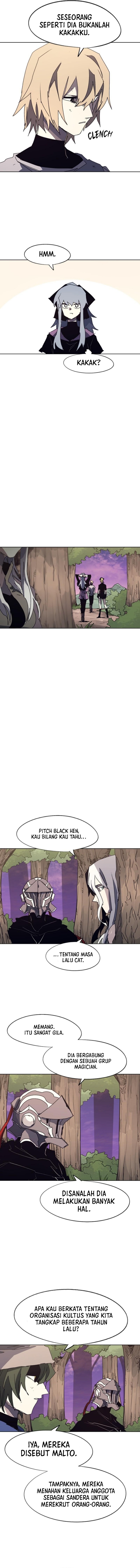 The Last Knight Of The Fire (The Knight of Embers) chapter 113