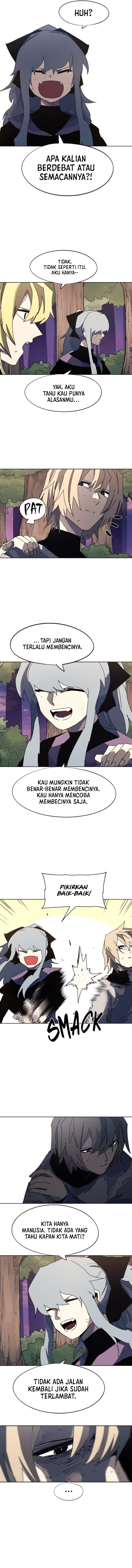 The Last Knight Of The Fire (The Knight of Embers) chapter 113