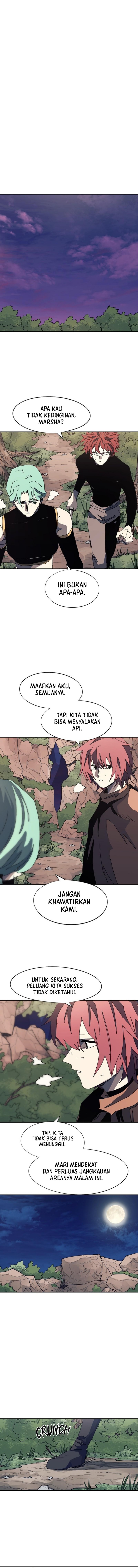 The Last Knight Of The Fire (The Knight of Embers) chapter 113