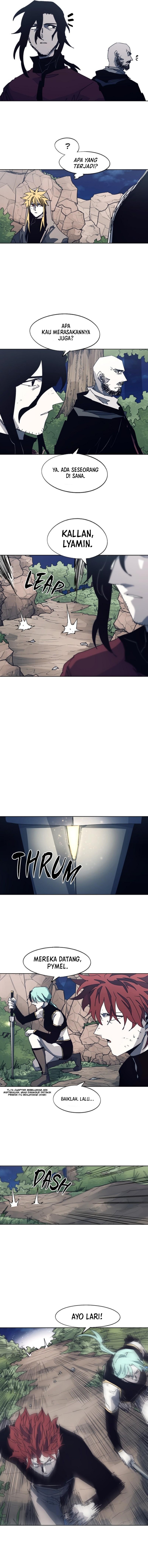 The Last Knight Of The Fire (The Knight of Embers) chapter 113