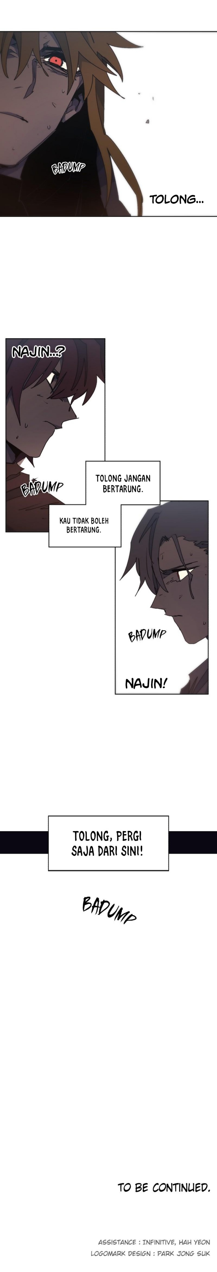 The Last Knight Of The Fire (The Knight of Embers) chapter 113