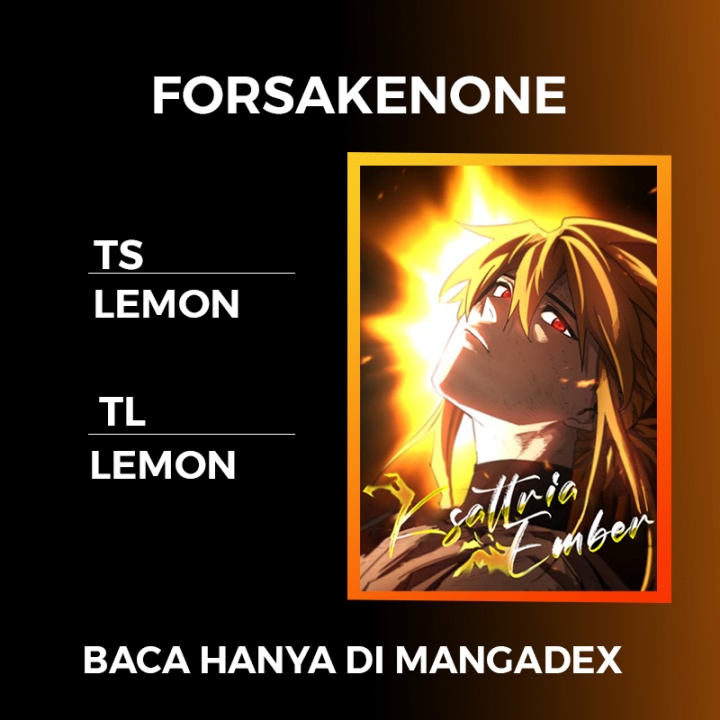 The Last Knight Of The Fire (The Knight of Embers) Chapter 114 Bahasa Indonesia