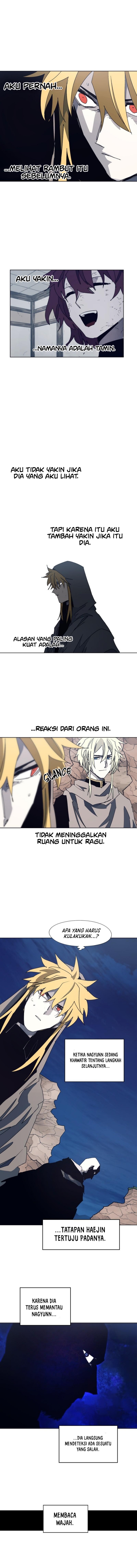 The Last Knight Of The Fire (The Knight of Embers) Chapter 114 Bahasa Indonesia