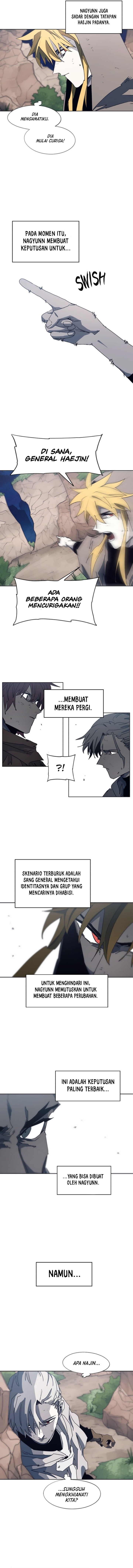 The Last Knight Of The Fire (The Knight of Embers) Chapter 114 Bahasa Indonesia