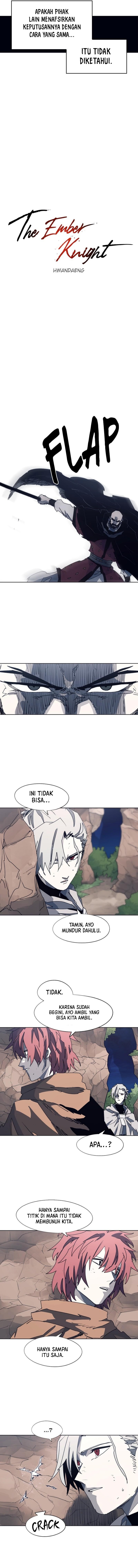 The Last Knight Of The Fire (The Knight of Embers) Chapter 114 Bahasa Indonesia