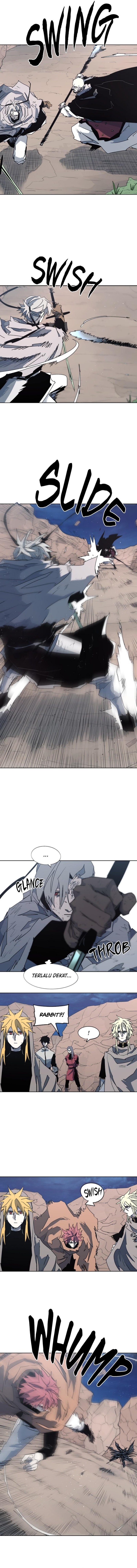 The Last Knight Of The Fire (The Knight of Embers) Chapter 114 Bahasa Indonesia