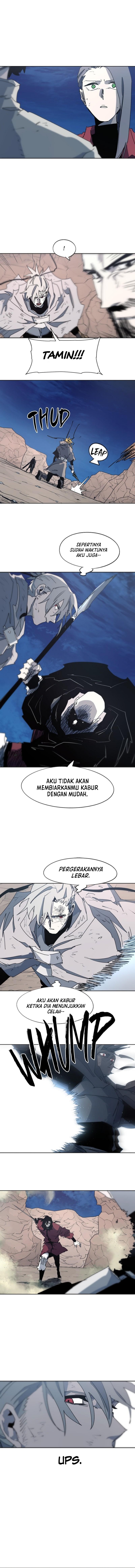 The Last Knight Of The Fire (The Knight of Embers) Chapter 114 Bahasa Indonesia