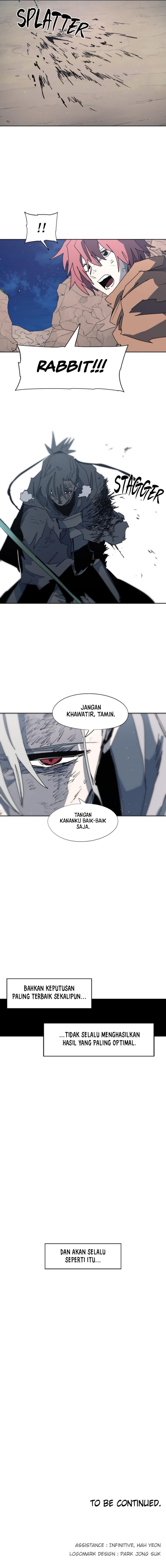 The Last Knight Of The Fire (The Knight of Embers) Chapter 114 Bahasa Indonesia