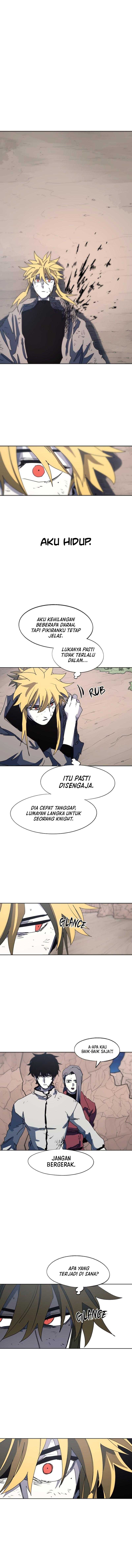 The Last Knight Of The Fire (The Knight of Embers) chapter 115