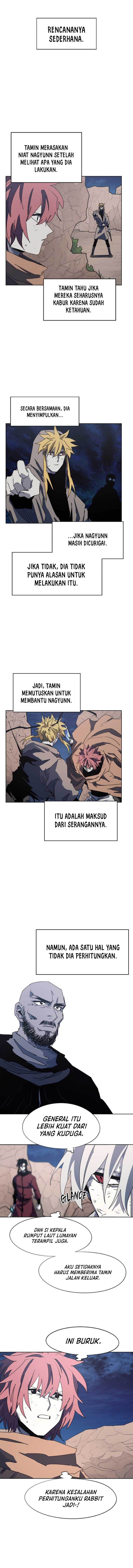 The Last Knight Of The Fire (The Knight of Embers) chapter 115