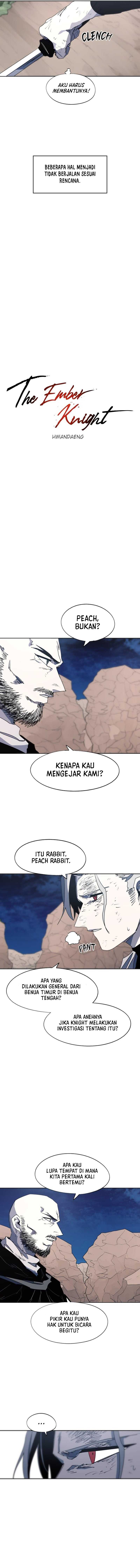 The Last Knight Of The Fire (The Knight of Embers) chapter 115