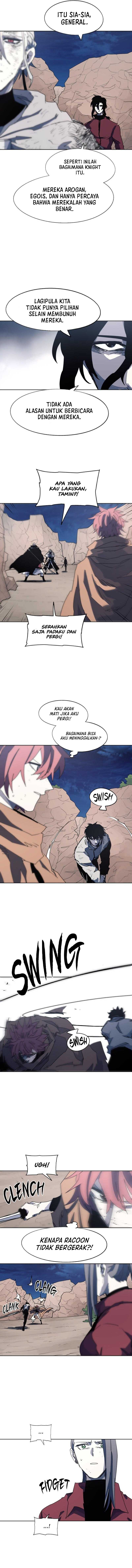 The Last Knight Of The Fire (The Knight of Embers) chapter 115