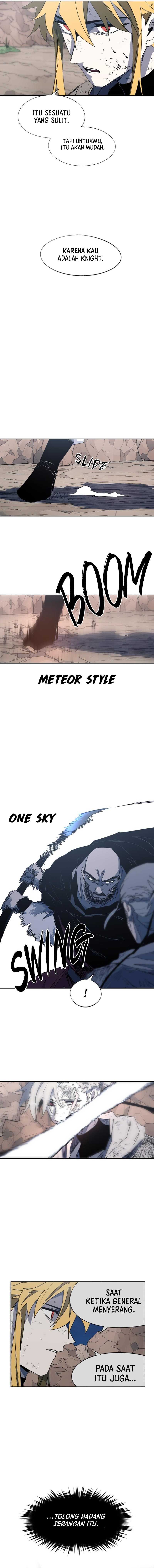 The Last Knight Of The Fire (The Knight of Embers) chapter 115