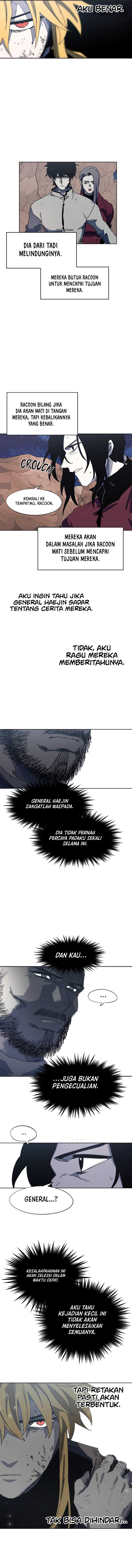 The Last Knight Of The Fire (The Knight of Embers) chapter 115