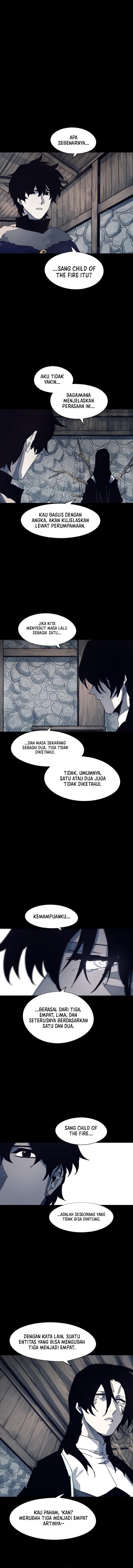 The Last Knight Of The Fire (The Knight of Embers) chapter 116