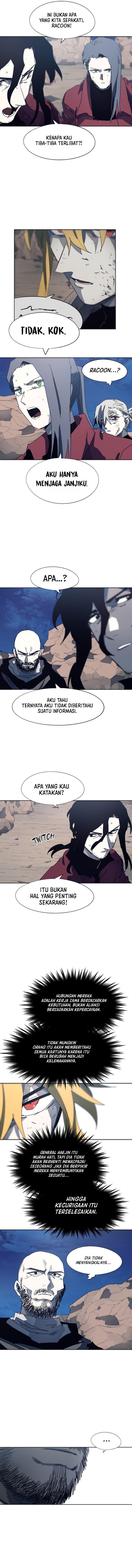 The Last Knight Of The Fire (The Knight of Embers) chapter 116