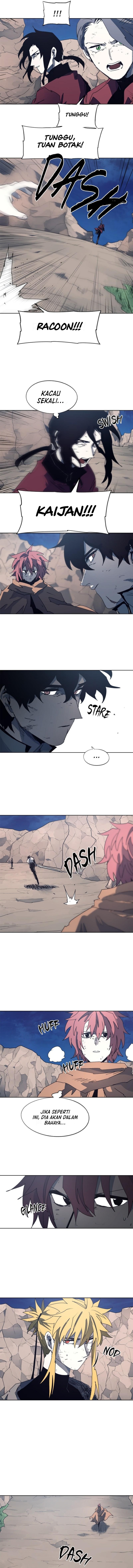 The Last Knight Of The Fire (The Knight of Embers) chapter 116