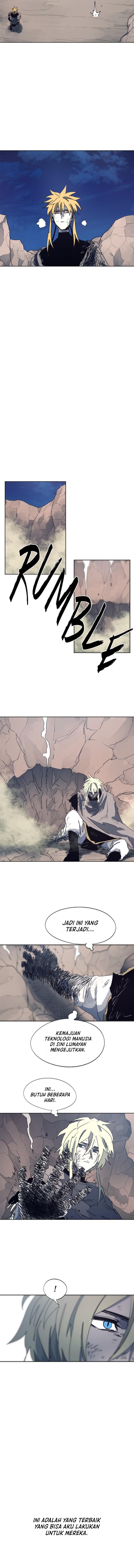 The Last Knight Of The Fire (The Knight of Embers) chapter 116