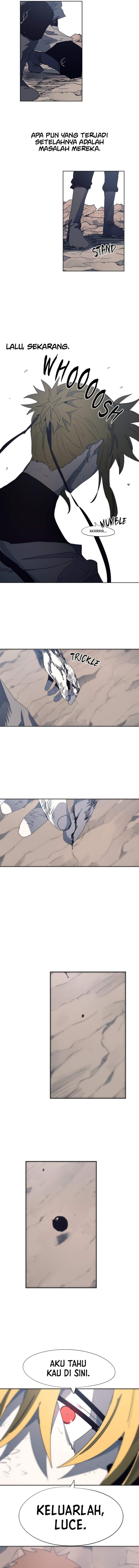The Last Knight Of The Fire (The Knight of Embers) chapter 116