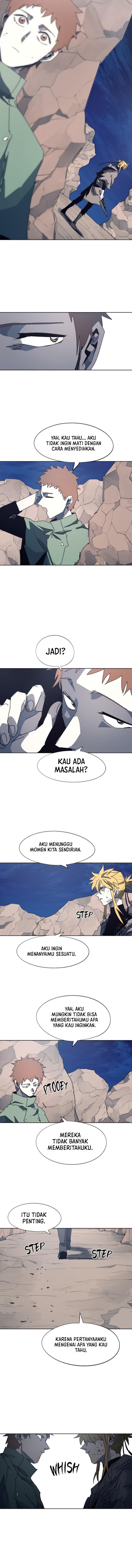 The Last Knight Of The Fire (The Knight of Embers) chapter 116