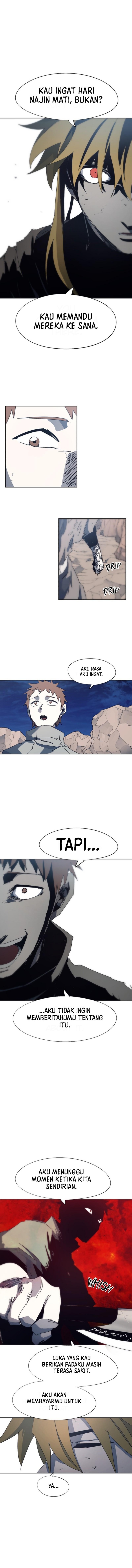 The Last Knight Of The Fire (The Knight of Embers) chapter 116