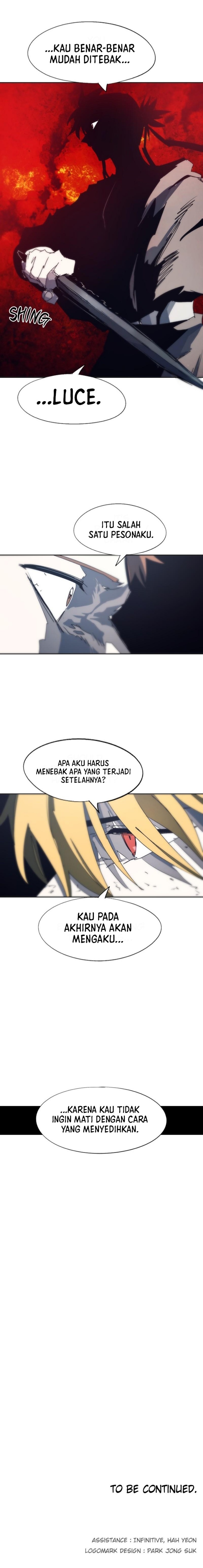 The Last Knight Of The Fire (The Knight of Embers) chapter 116