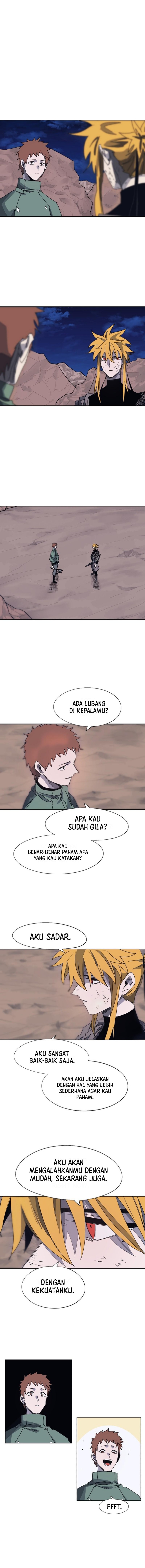 The Last Knight Of The Fire (The Knight of Embers) chapter 117