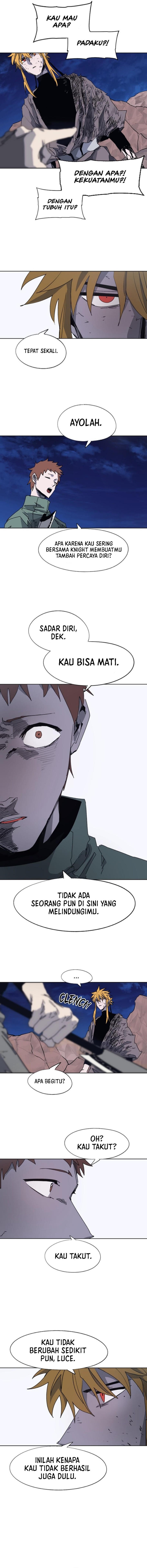 The Last Knight Of The Fire (The Knight of Embers) chapter 117