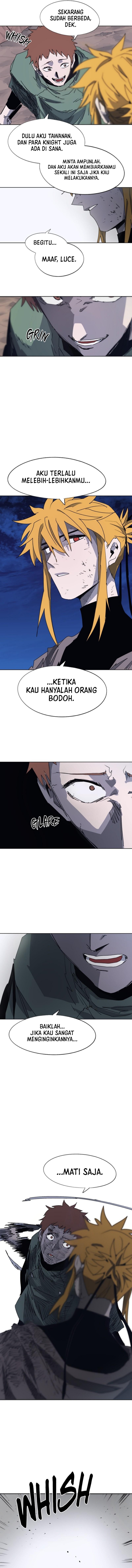 The Last Knight Of The Fire (The Knight of Embers) chapter 117