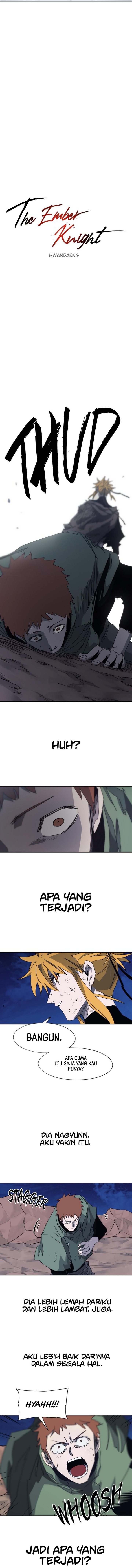 The Last Knight Of The Fire (The Knight of Embers) chapter 117