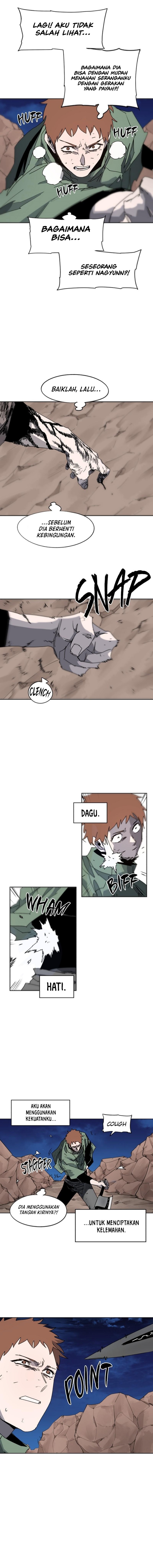 The Last Knight Of The Fire (The Knight of Embers) chapter 117