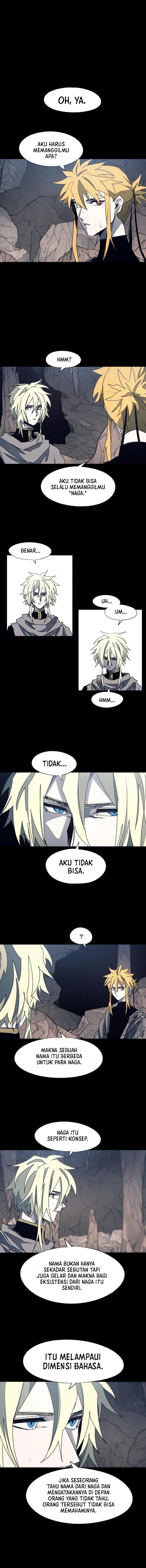 The Last Knight Of The Fire (The Knight of Embers) chapter 120