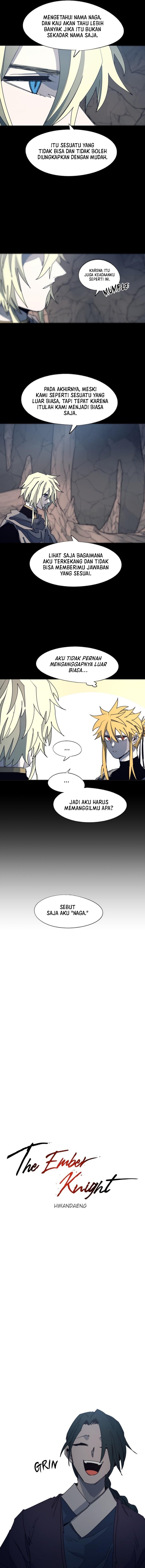 The Last Knight Of The Fire (The Knight of Embers) chapter 120