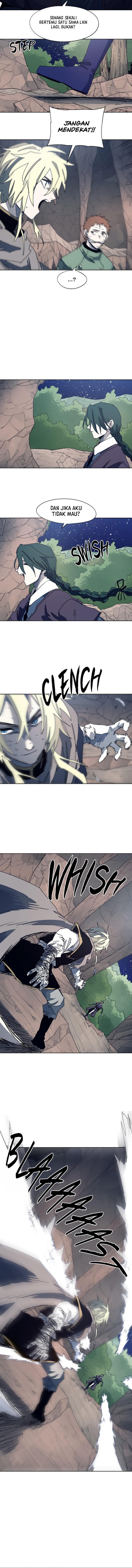 The Last Knight Of The Fire (The Knight of Embers) chapter 120