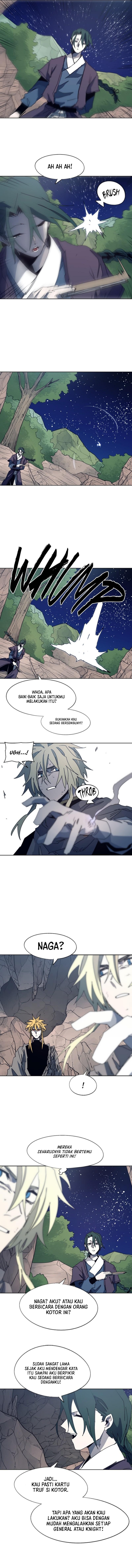 The Last Knight Of The Fire (The Knight of Embers) chapter 120