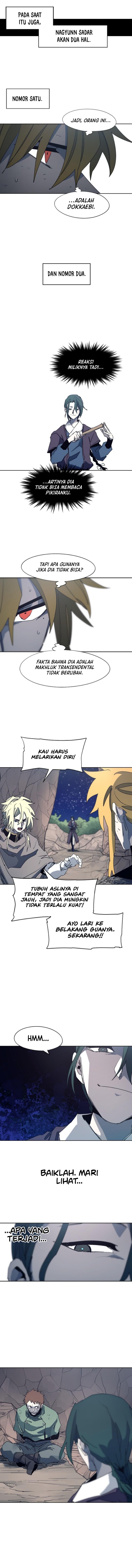 The Last Knight Of The Fire (The Knight of Embers) chapter 120