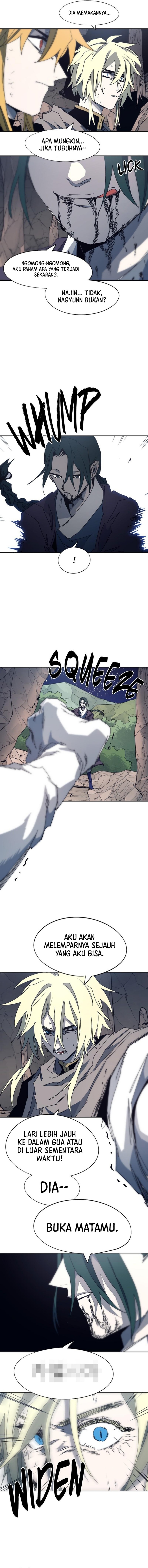The Last Knight Of The Fire (The Knight of Embers) chapter 120