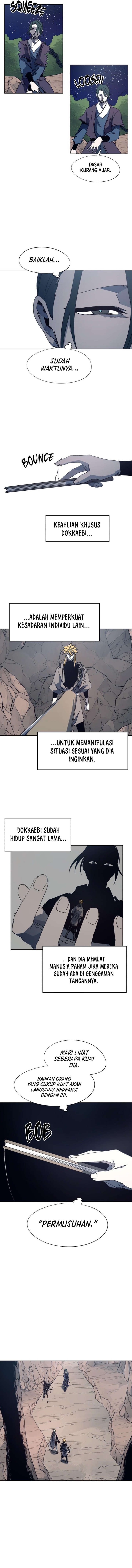 The Last Knight Of The Fire (The Knight of Embers) chapter 120