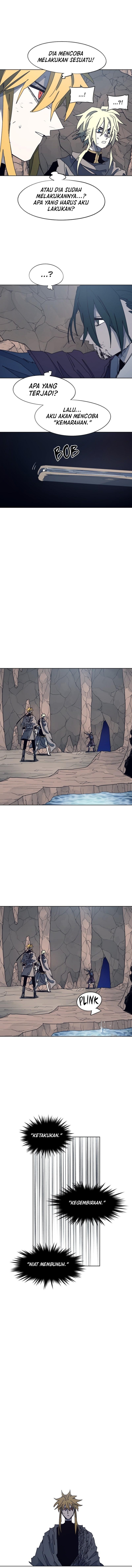 The Last Knight Of The Fire (The Knight of Embers) chapter 120