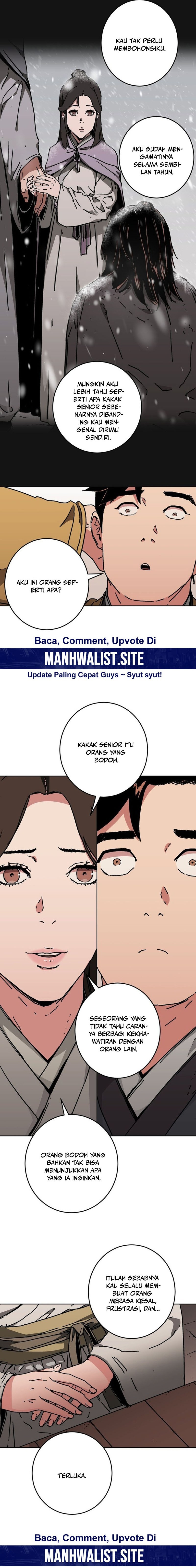 The Last Master of Jongnam Sect chapter 4